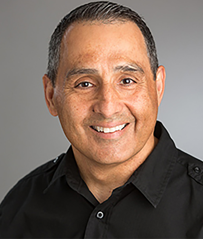 Oscar Ybarra, CPRBS Academic Director
